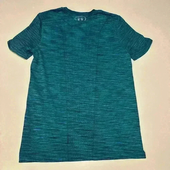 Under Armour Other - Under Armour HeatGear Fitted Short Sleeve Shirt Size Small